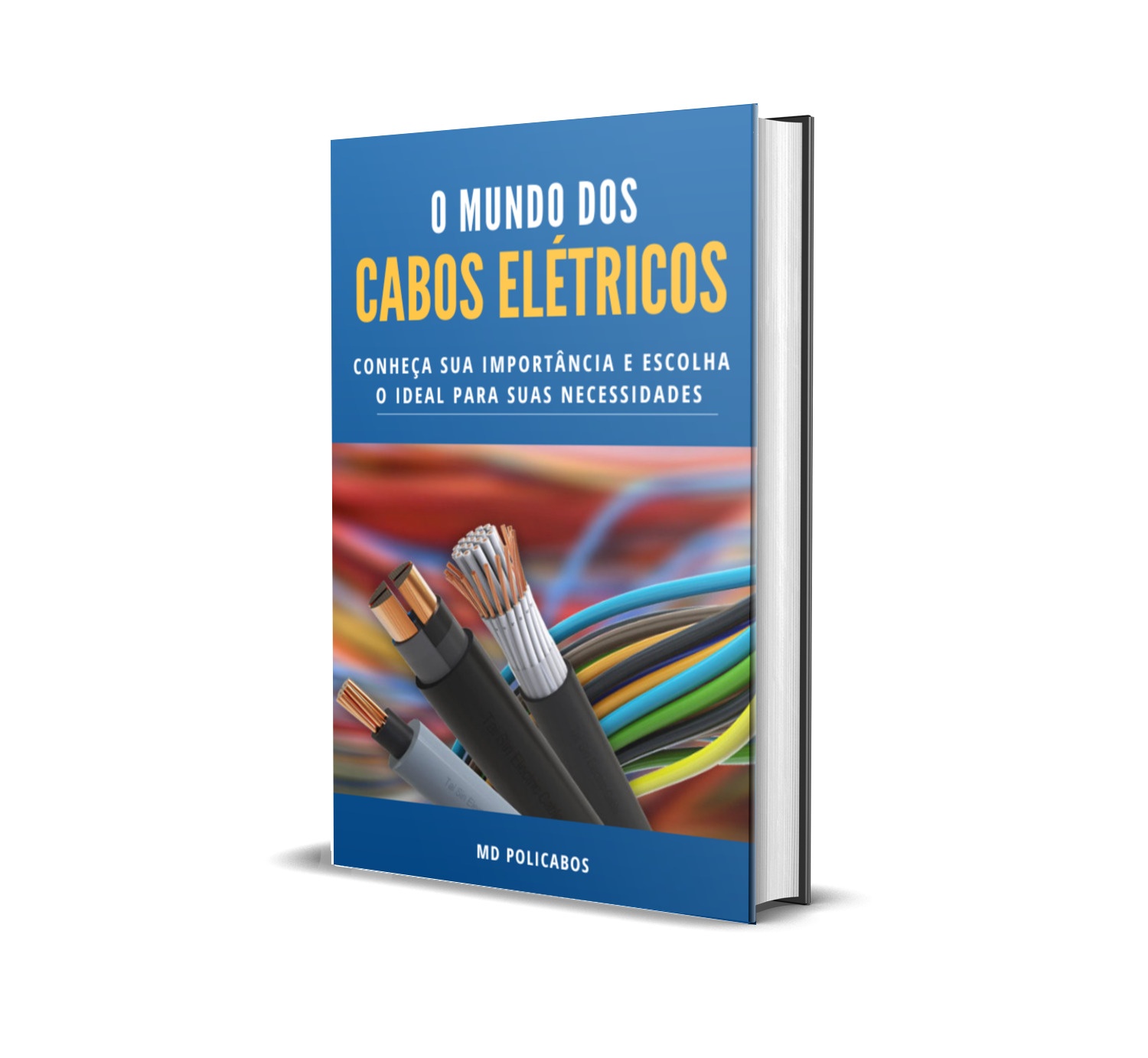 Certificação de cabos elétricos-mdpolicabos