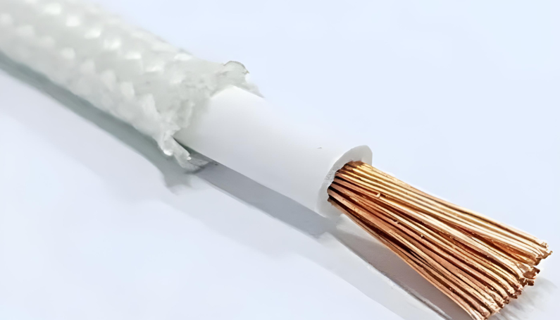 fio fibra de vidro
