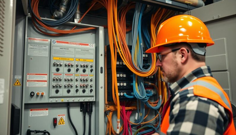 segurança em instalações elétricas