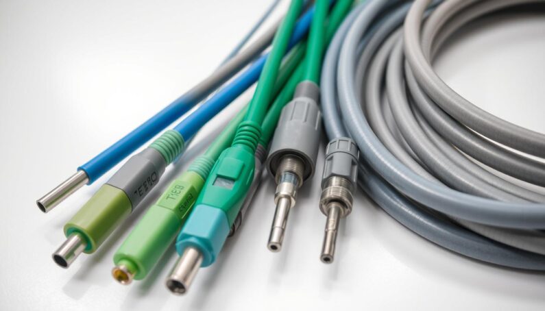 cabos para instrumentação industrial